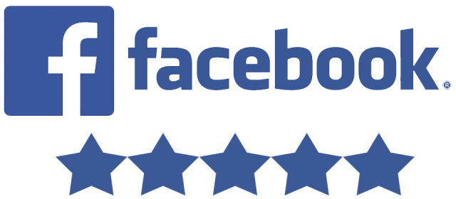 Facebook reviews logo